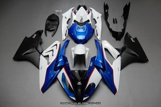 Carenado Completo para BMW S1000RR 2015 - 2018