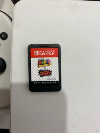 Nintendo switch oled completo