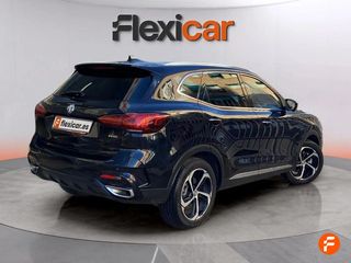 MG HS 1.5T Luxury DCT