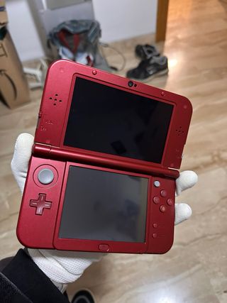 Nintendo 3DS XL Monster Hunter Edición