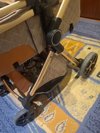 Carrito de bebé 3 en 1