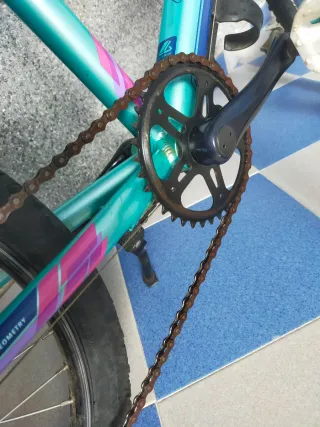 Bicicleta de montaña Infantil Coluer 20"