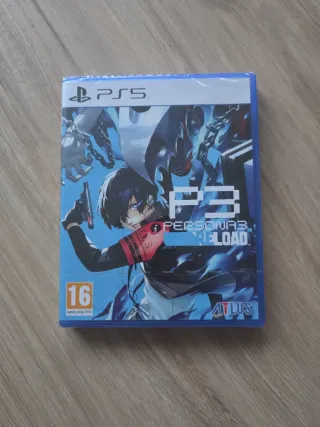 Persona 3 Reload PS5