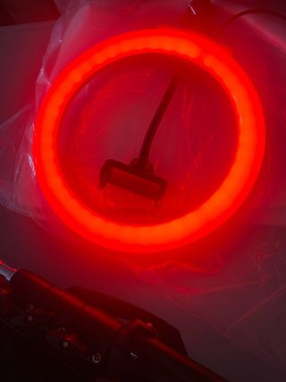 Aro de Luz RGB con Trípode