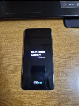 Samsung S21 FE Negro 6/128GB