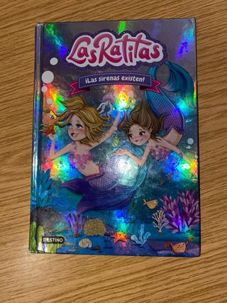 Las Ratitas 5. ¡Las sirenas existen!