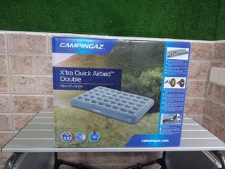 Letto ad Aria Gonfiabile Campingaz X'tra Quick Airbed Dob