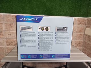 Letto ad Aria Gonfiabile Campingaz X'tra Quick Airbed Dob