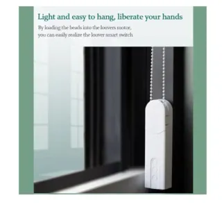 Motor Persiana + Mando + Receptor