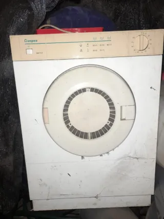 Secadora Aspes Ideal SA-523