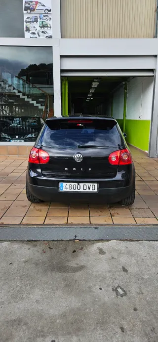 VW GOLF 2.0 TDI