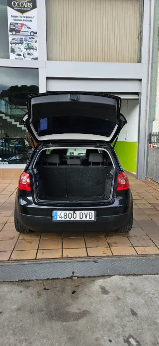 VW GOLF 2.0 TDI