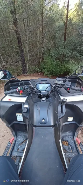 Quad Segway AT6L 600