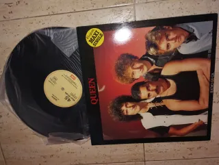 Queen - Radio Ga Ga Maxi Single 45 RPM ,  nuevo