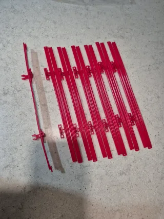 Pistas Scalextric + vallas