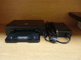 HP Docking Station Model HSTNN-I10X