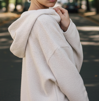 Conjunto punto Zara Talla L