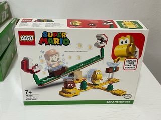 Lego Super Mario 71365 Piraña Plant Power Slide