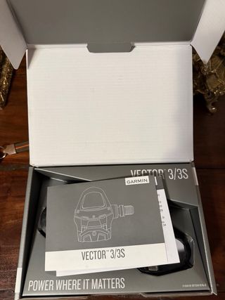 Pedales Garmin Vector 3 Potencia Duals