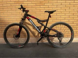 ANTES 449€. ROCKRIDER 27,5" ST 530 S