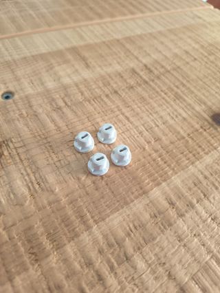 4 Reguladores Tensión Persianas Remis