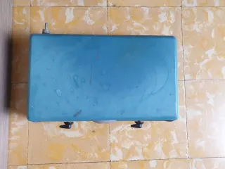 Cocina Campingaz 2 fuegos