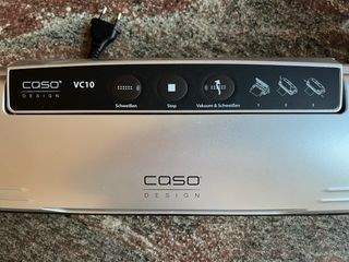 Envasadora al vacío CASO VC10