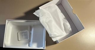 Consola Anbernic RG353V Blanca