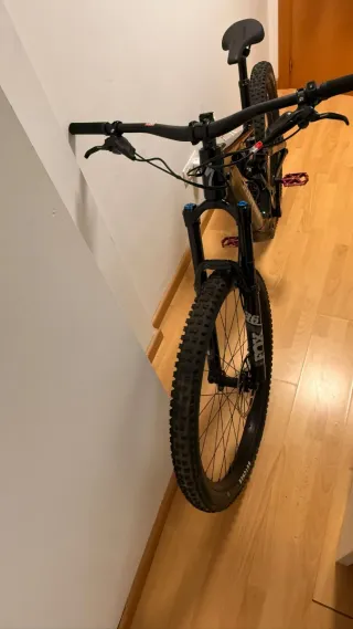 Bicicleta eléctrica Specialized Turbo Levo Comp