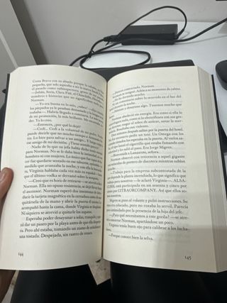 El tiempo de las fieras