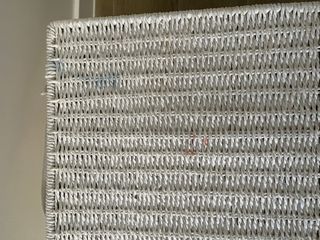 Cesta / Baúl Mimbre Zara Home Blanca