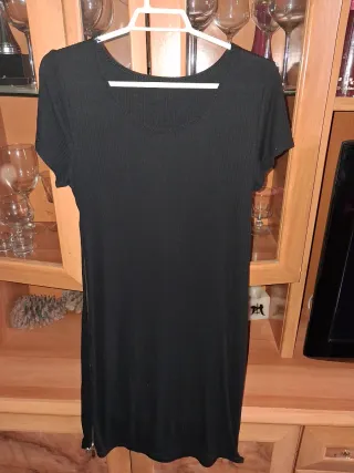 Vestido negro Nochevieja