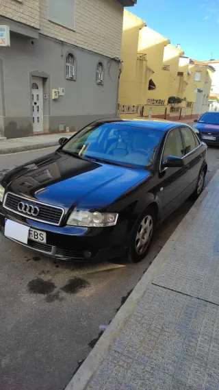 Audi A4 2002