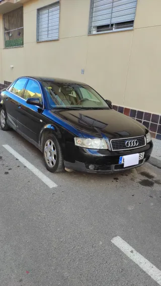 Audi A4 2002