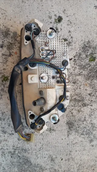 Strumentazione Yamaha XTZ 750