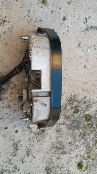 Strumentazione Yamaha XTZ 750