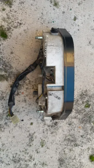 Strumentazione Yamaha XTZ 750