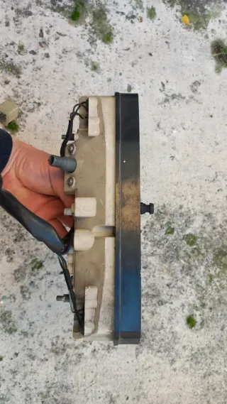 Strumentazione Yamaha XTZ 750