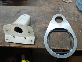 Ossa Pieza Mecánica