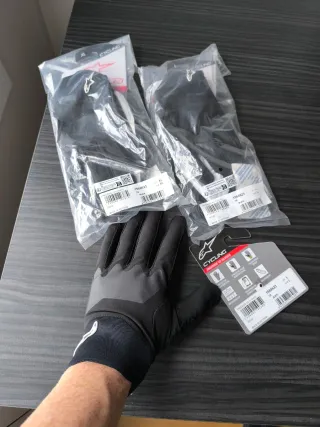 Guantes Alpinestars Ciclismo Talla L/XL
