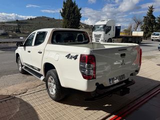 Mitsubishi L 200 2021