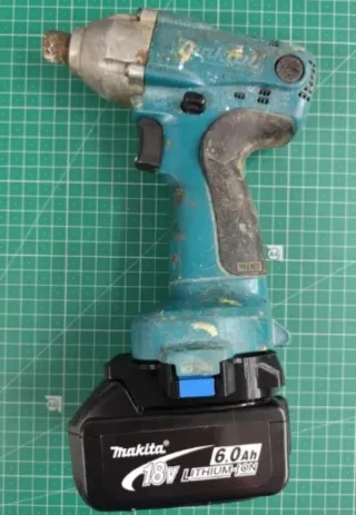 2 Adaptadores Makita Nicd 12v 14v 18v-parkside x20