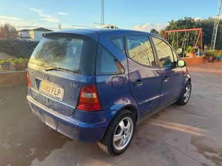 Mercedes-Benz Clase A 2000