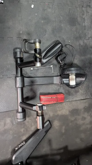 Rodillo inteligente Bkool