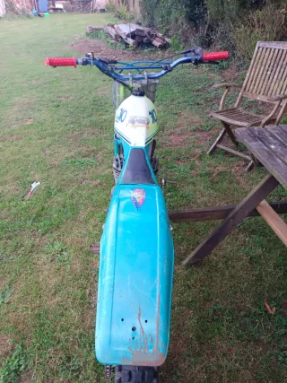 Montesa Cota 310 sin matricular