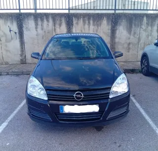 Opel Astra 2005