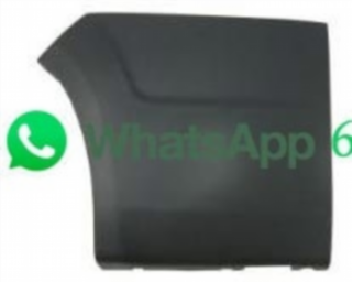 MOLDURA LATERAL ESQUINA PARAGOLPES TRASERO IZQUIE