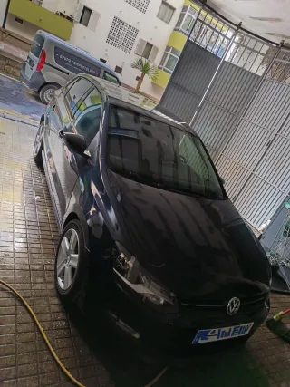 Volkswagen Polo 2013