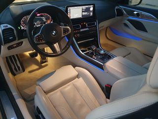 BMW SER8 840 D 3.0 340 CV CABRIO + M + CARBONO