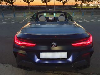 BMW SER8 840 D 3.0 340 CV CABRIO + M + CARBONO